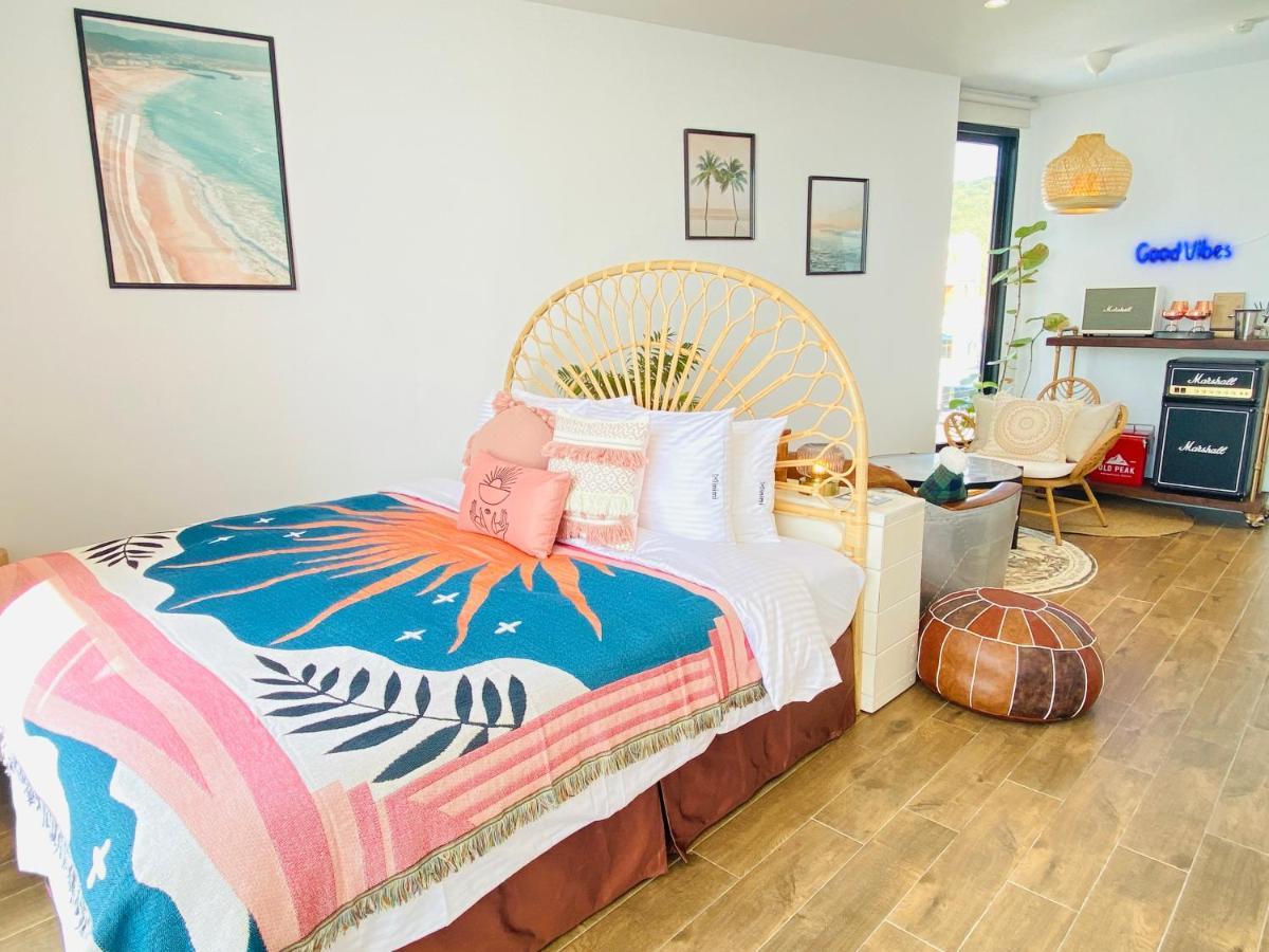 Minimi Inn-Sailrock Beach House Cape Eluanbi Buitenkant foto