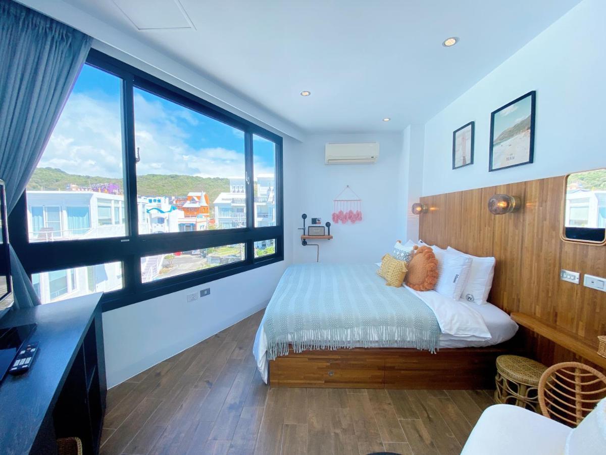 Minimi Inn-Sailrock Beach House Cape Eluanbi Buitenkant foto