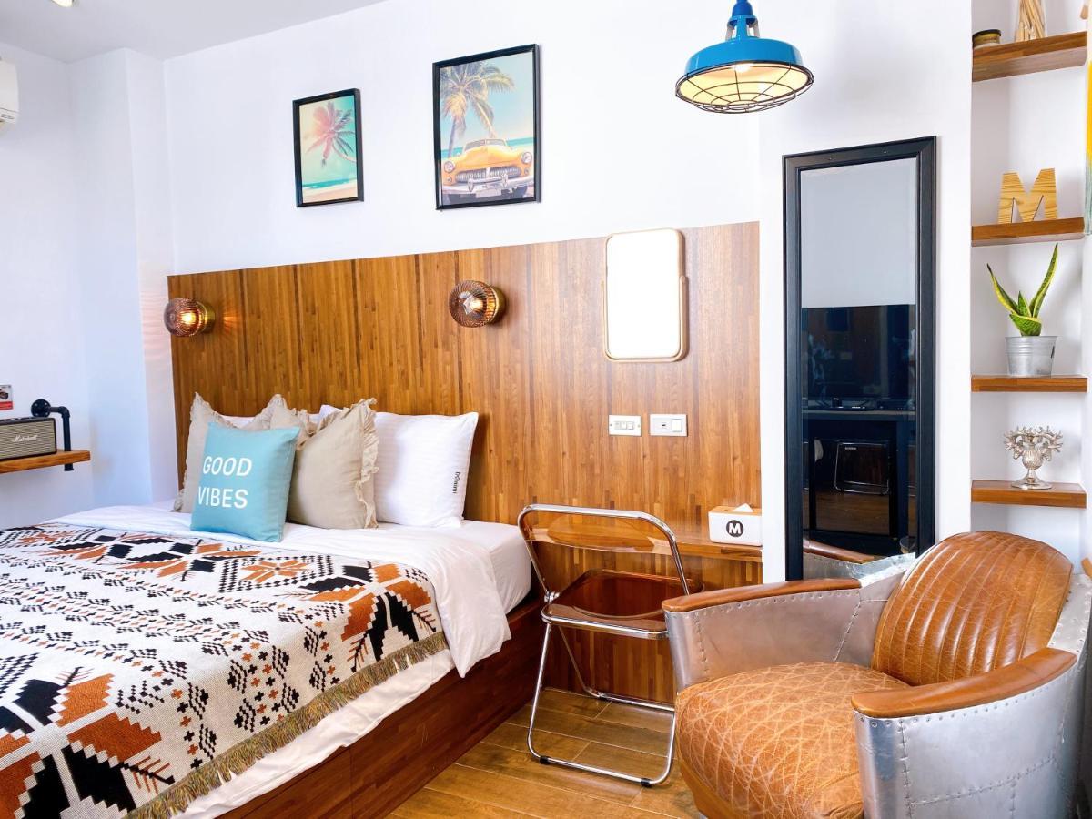 Minimi Inn-Sailrock Beach House Cape Eluanbi Buitenkant foto