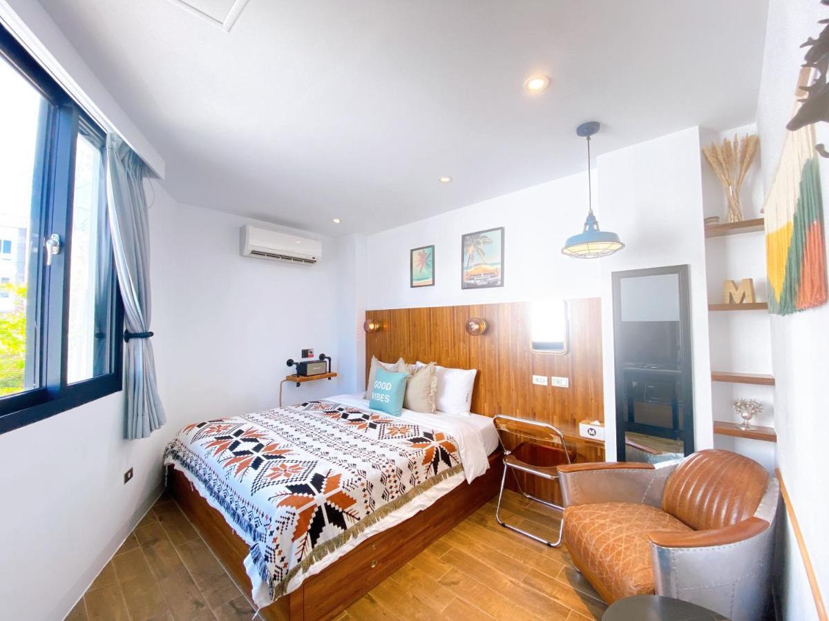 Minimi Inn-Sailrock Beach House Cape Eluanbi Buitenkant foto