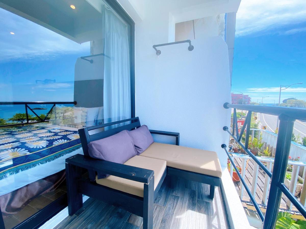 Minimi Inn-Sailrock Beach House Cape Eluanbi Buitenkant foto