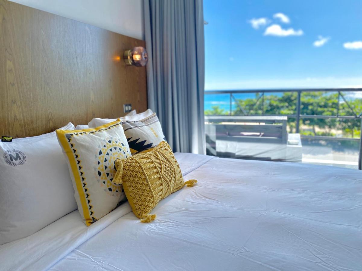 Minimi Inn-Sailrock Beach House Cape Eluanbi Buitenkant foto