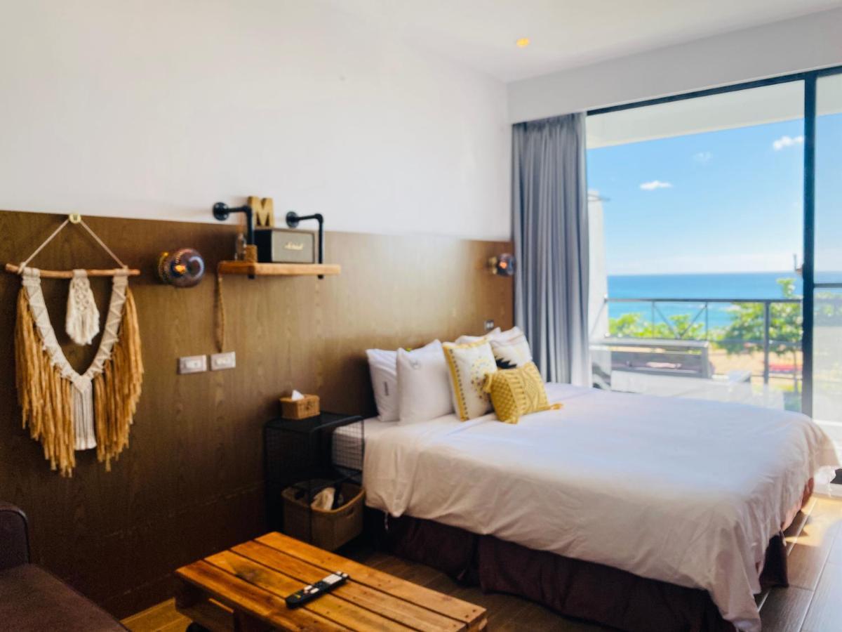 Minimi Inn-Sailrock Beach House Cape Eluanbi Buitenkant foto