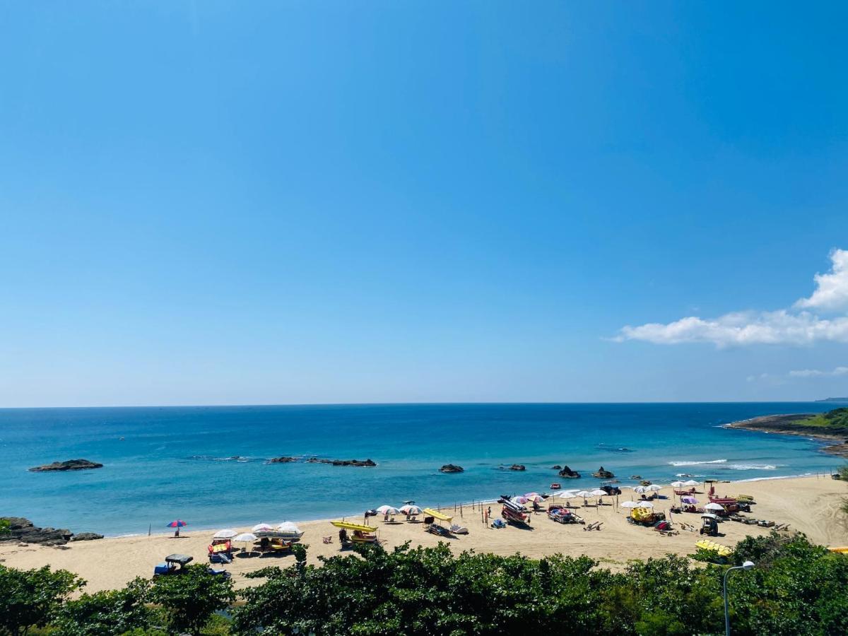 Minimi Inn-Sailrock Beach House Cape Eluanbi Buitenkant foto