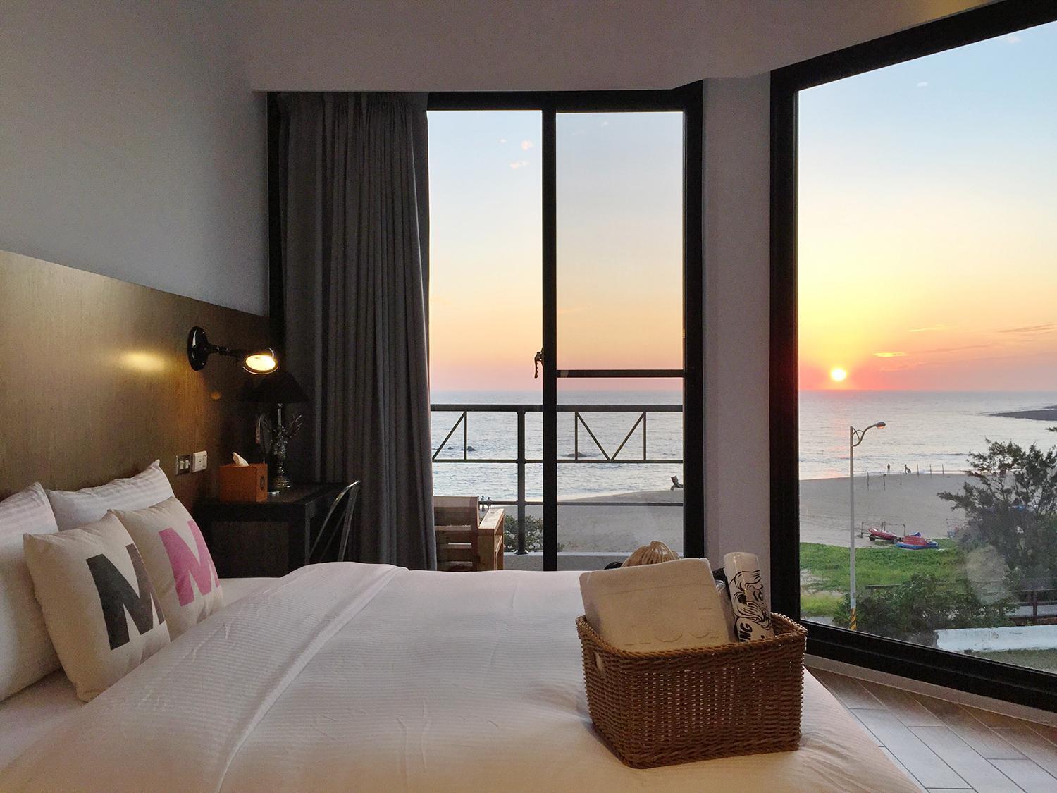Minimi Inn-Sailrock Beach House Cape Eluanbi Kamer foto