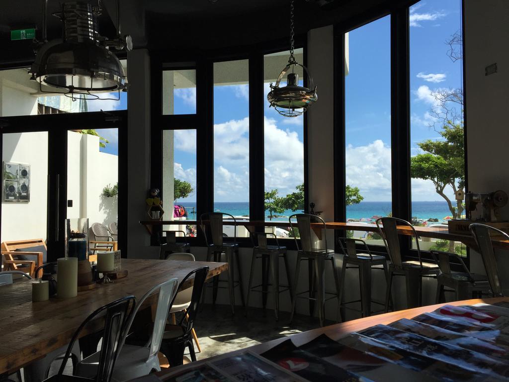 Minimi Inn-Sailrock Beach House Cape Eluanbi Buitenkant foto