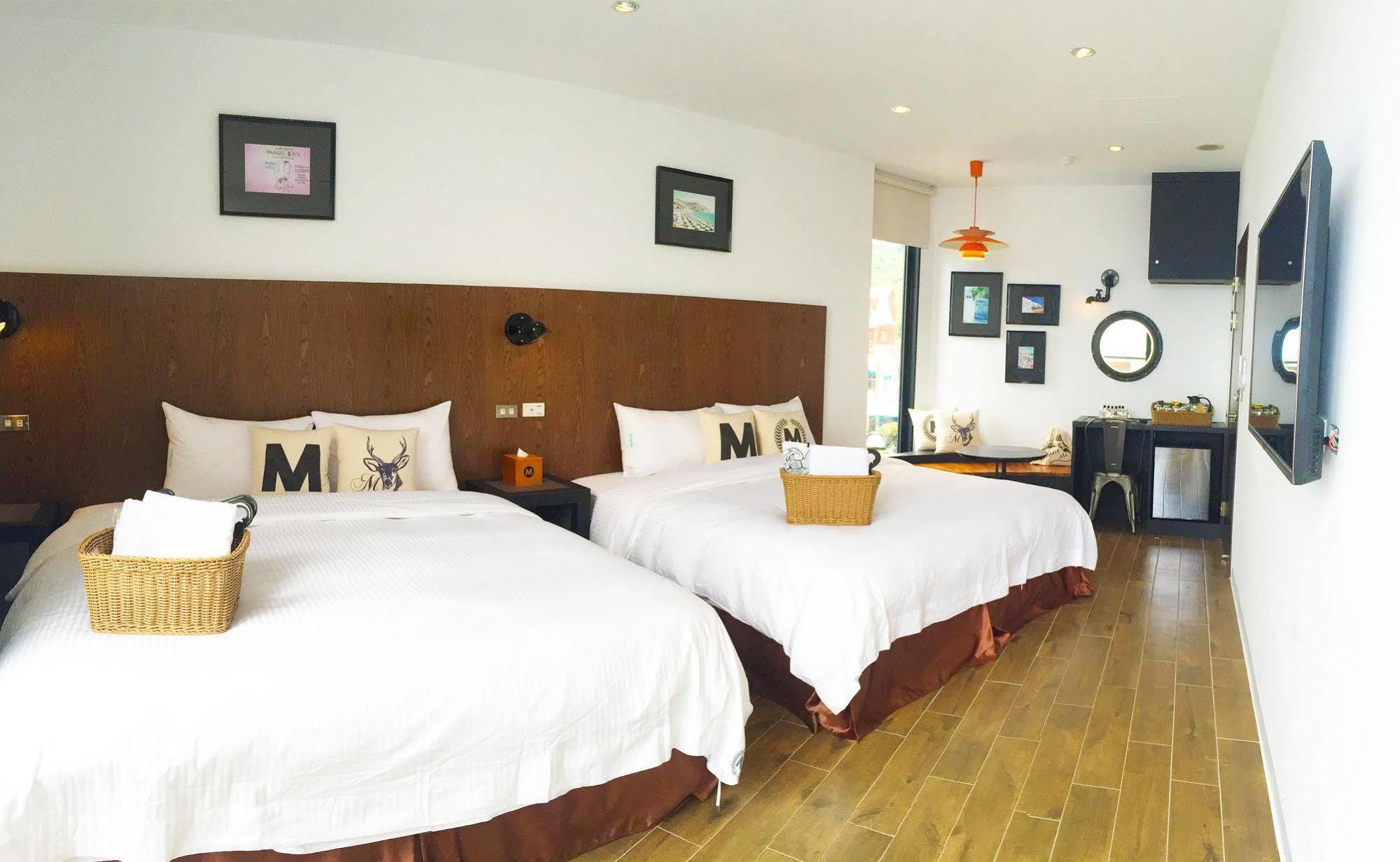Minimi Inn-Sailrock Beach House Cape Eluanbi Buitenkant foto