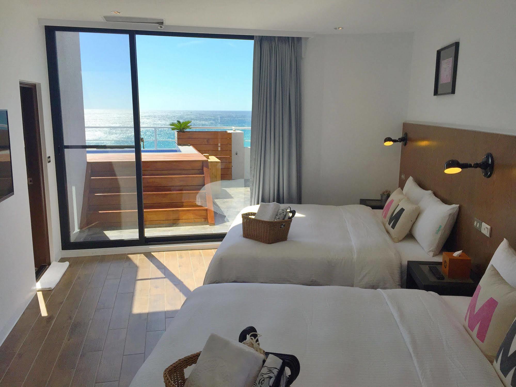 Minimi Inn-Sailrock Beach House Cape Eluanbi Buitenkant foto