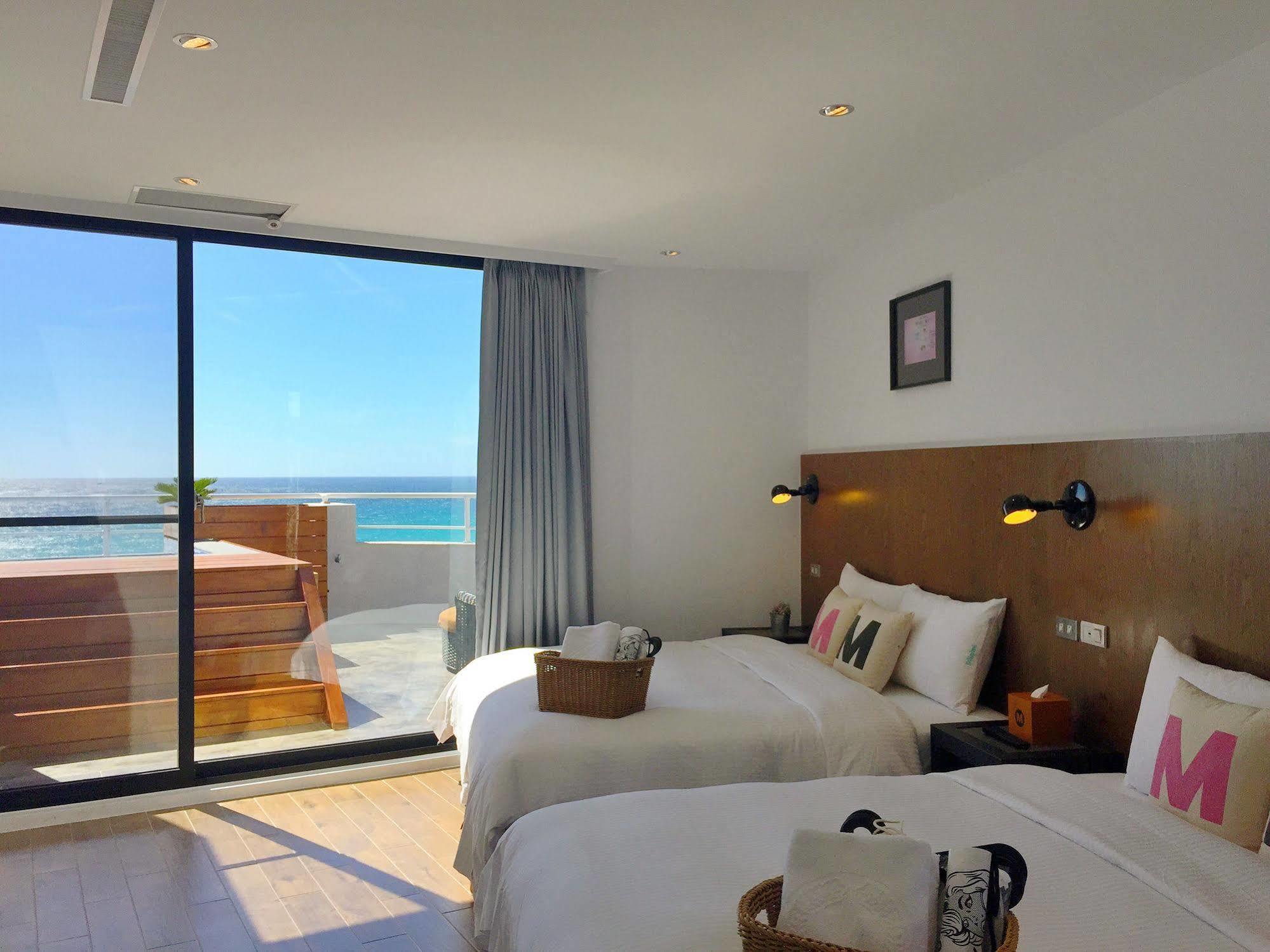 Minimi Inn-Sailrock Beach House Cape Eluanbi Buitenkant foto