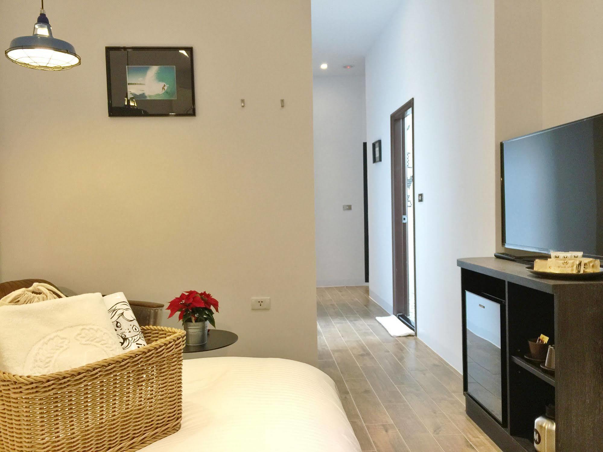 Minimi Inn-Sailrock Beach House Cape Eluanbi Buitenkant foto
