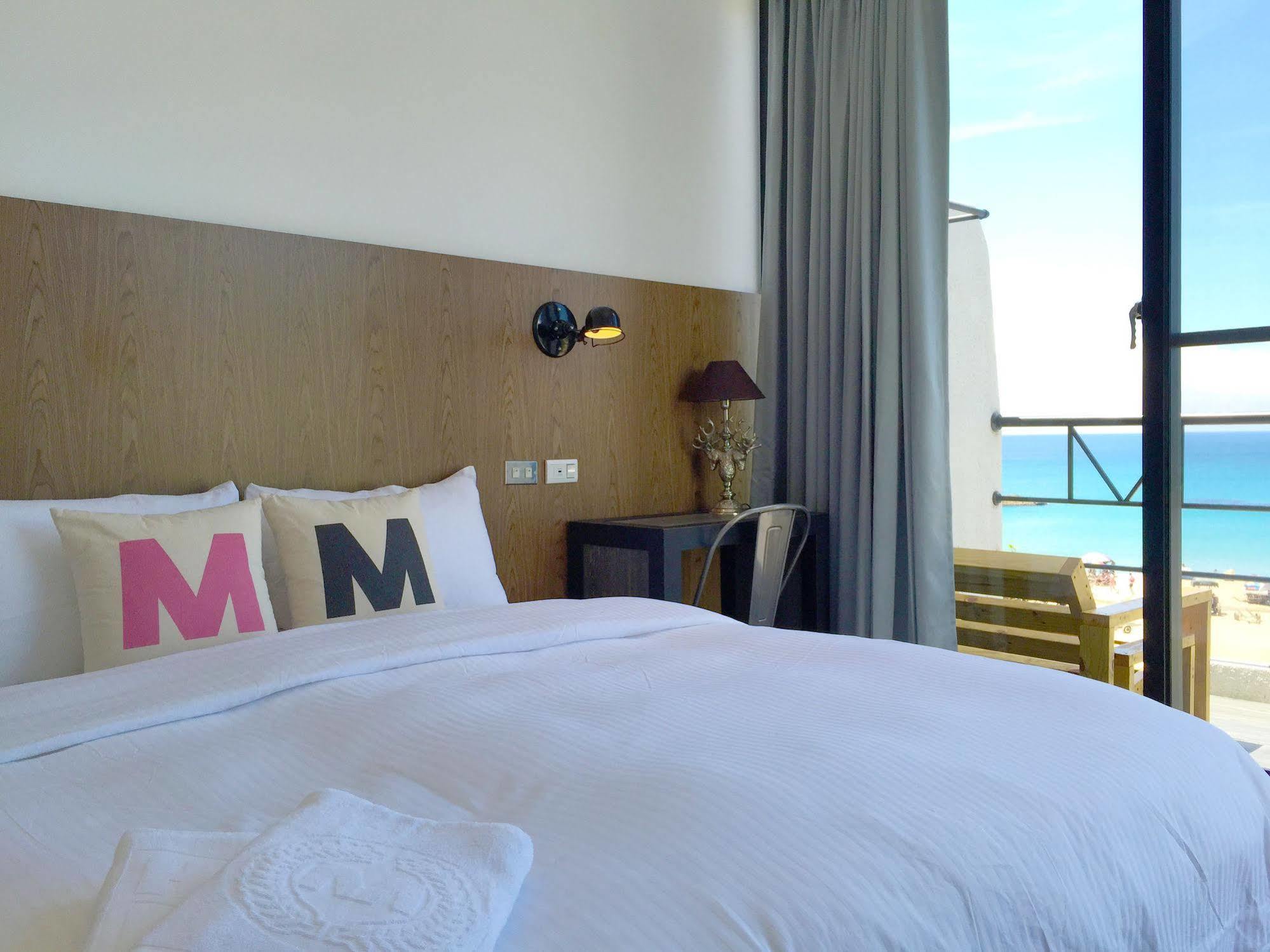 Minimi Inn-Sailrock Beach House Cape Eluanbi Buitenkant foto